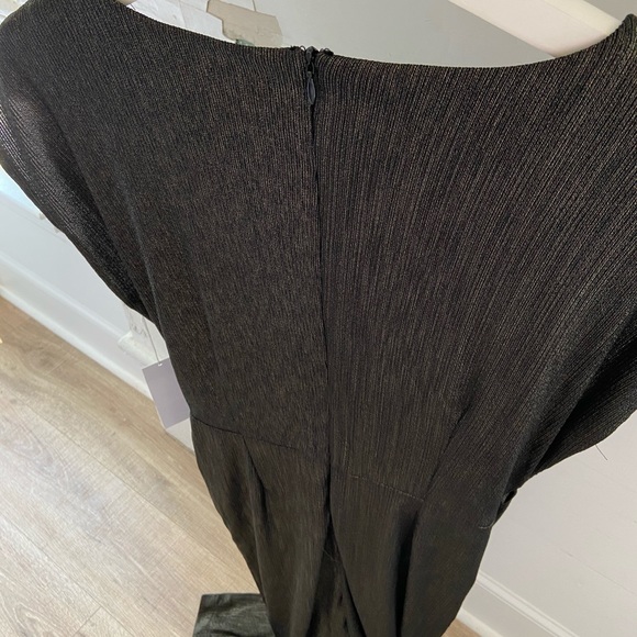 NEW! Pandita Metallic Jumpsuit Anthropologie - Picture 14 of 15